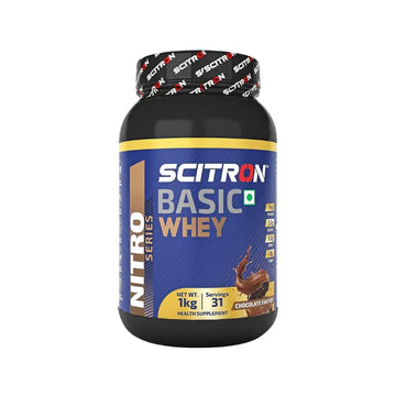 Scitron Nitro Series Basic Whey