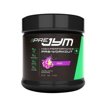 Pre JYM High Performance Pre Workout