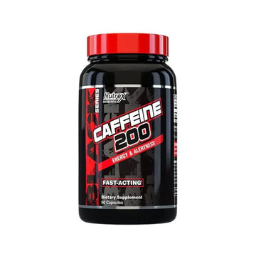 Nutrex Caffeine 200 Black Series