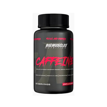 Big Muscles Caffeine