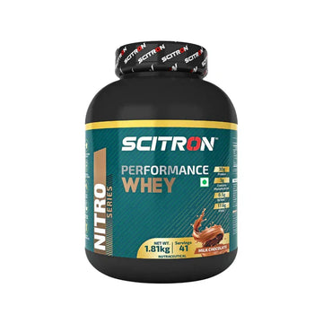 Scitron Nitro Series Performance Whey