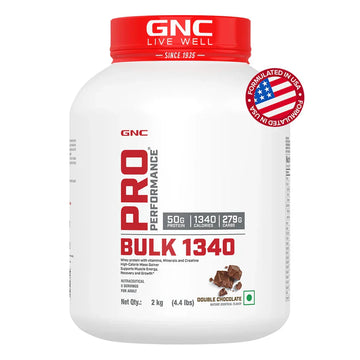 GNC Pro Performance Bulk 1340