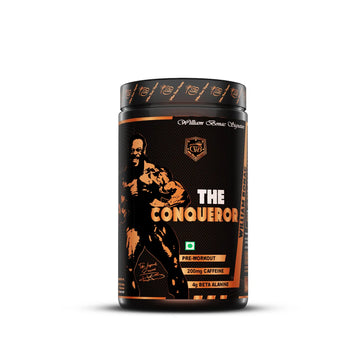 William Bonac Signature The Conqueror Pre