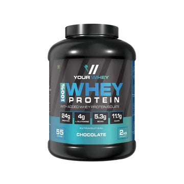 YourWhey 100% Whey Protein