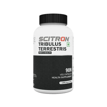 Scitron Tribulus Terrestris Testosterone