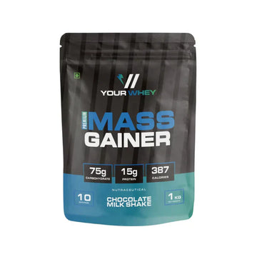 YourWhey Premium Mass Gainer