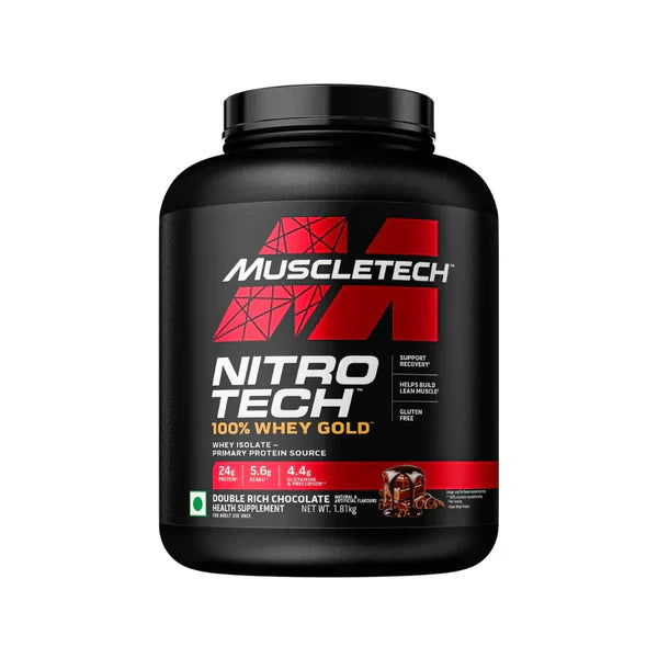 Muscletech Nitro Tech Whey Gold Protein