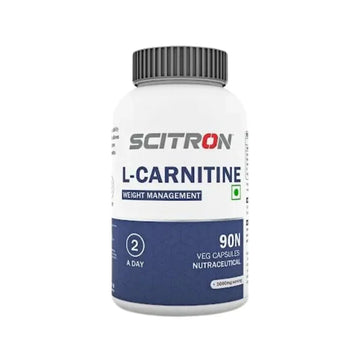 Scitron L Carnitine Capsules 1000MG