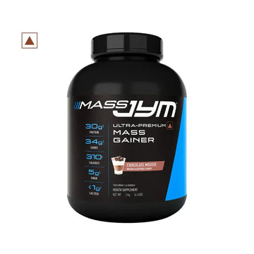 Mass Jym Ultra Premium Mass Gainer