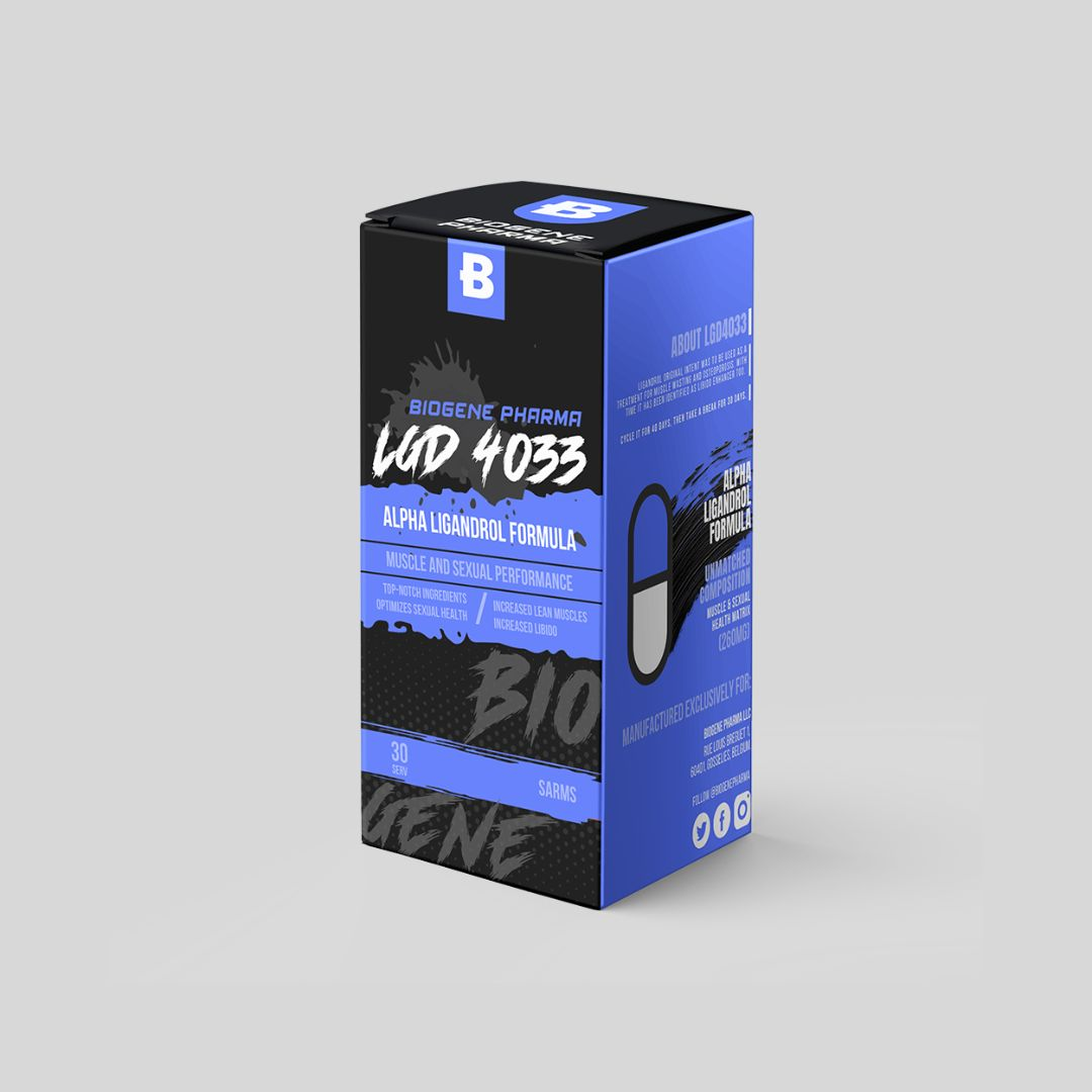 Biogene Pharma LGD 4033