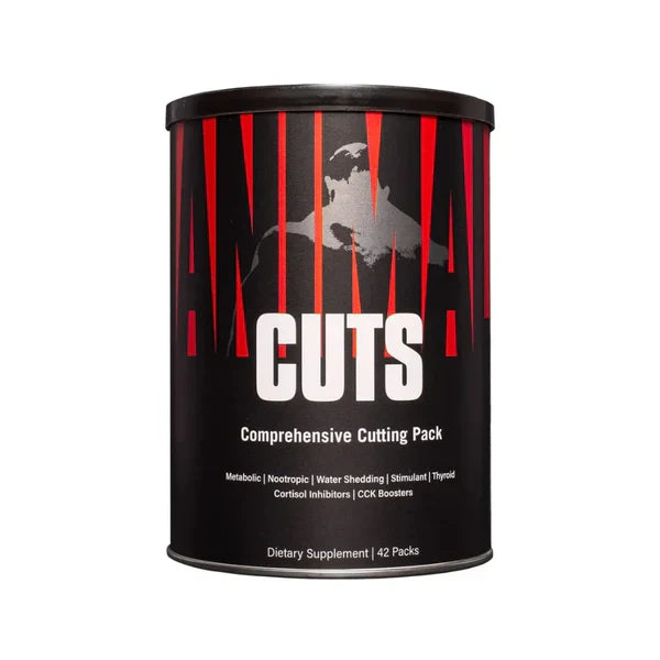 Universal Nutrition Animal Cuts