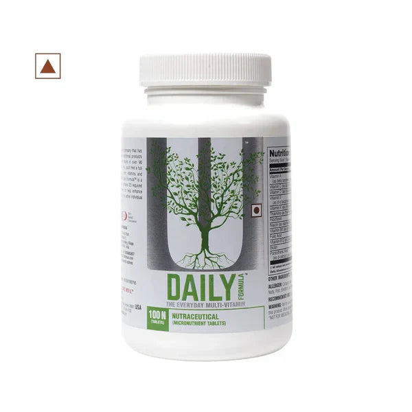 Universal Nutrition Daily Formula Multivitamin