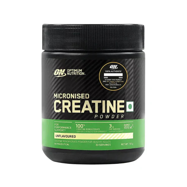 Optimum Nutrition Micronised Creatine Powder