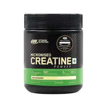 Optimum Nutrition Micronised Creatine Powder
