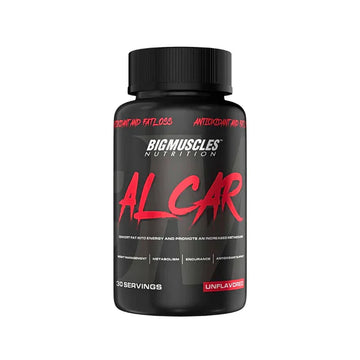 Big Muscles ALCAR L-Carnitine