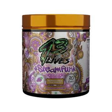 13 Lives Steamfunk Pre Workout