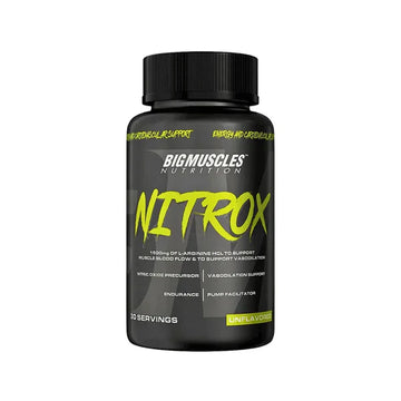 Big Muscles Nitrox