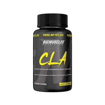 Big Muscles CLA