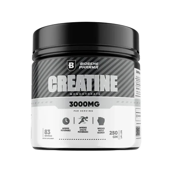 Biogene Pharma Creatine Monohydrate