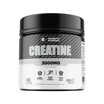 Biogene Pharma Creatine Monohydrate