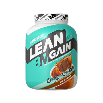 Big Muscles Lean Gain