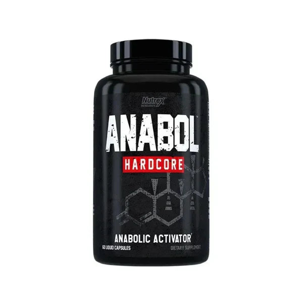Nutrex Anabol Hardcore Anabolic Activator