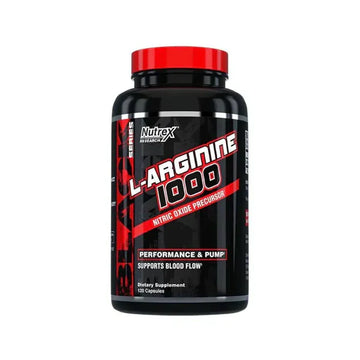 Nutrex L-Arginine 1000