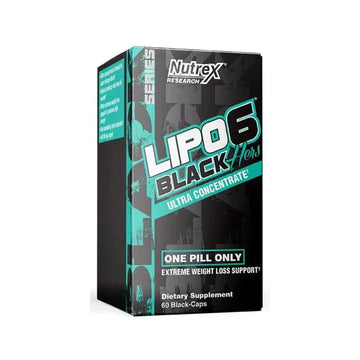 Nutrex Lipo-6 Black Hers