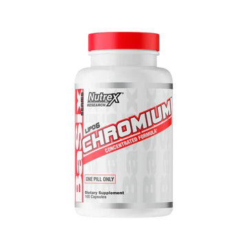 Nutrex Lipo-6 Chromium