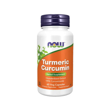 Now Foods Turmeric Curcumin Extract