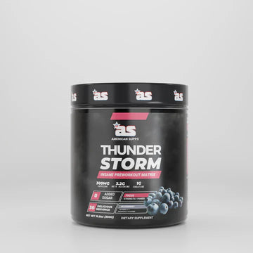 THUNDER STORM PRE WORKOUT