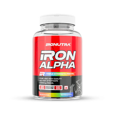 Iron Alpha-Omega
