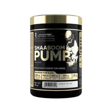 Kevin Levrone Shaaboom Pump Pre Workout