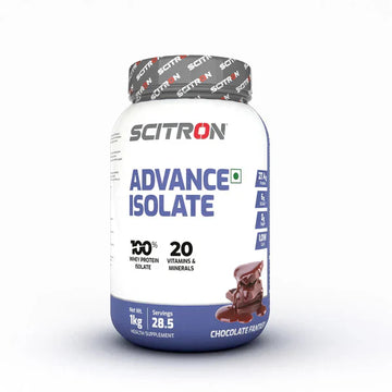 Scitron Advance Isolate
