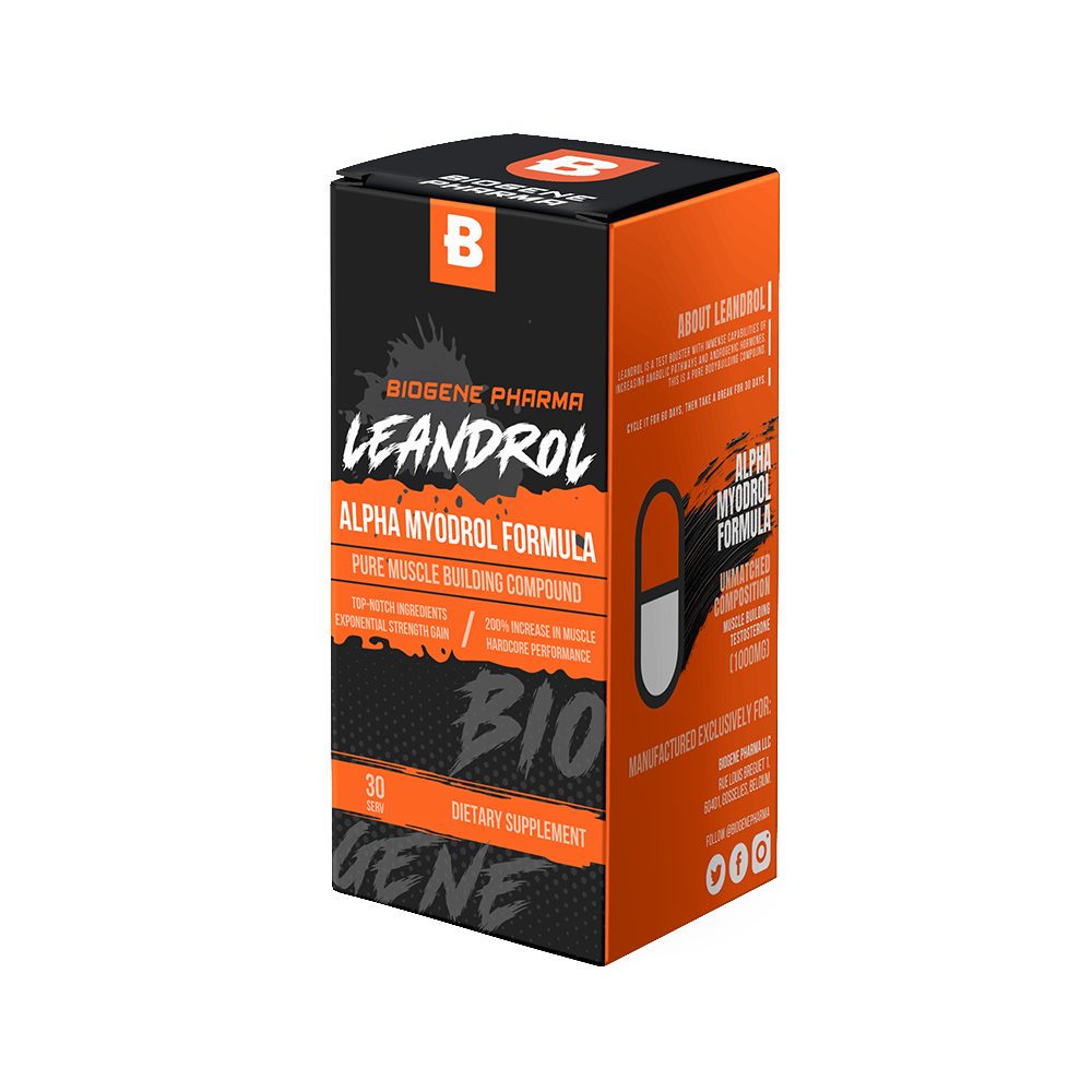 Biogene Pharma Leandrol