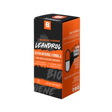Biogene Pharma Leandrol