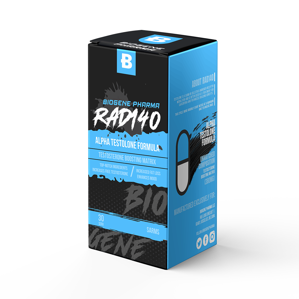 Biogene Pharma RAD 140