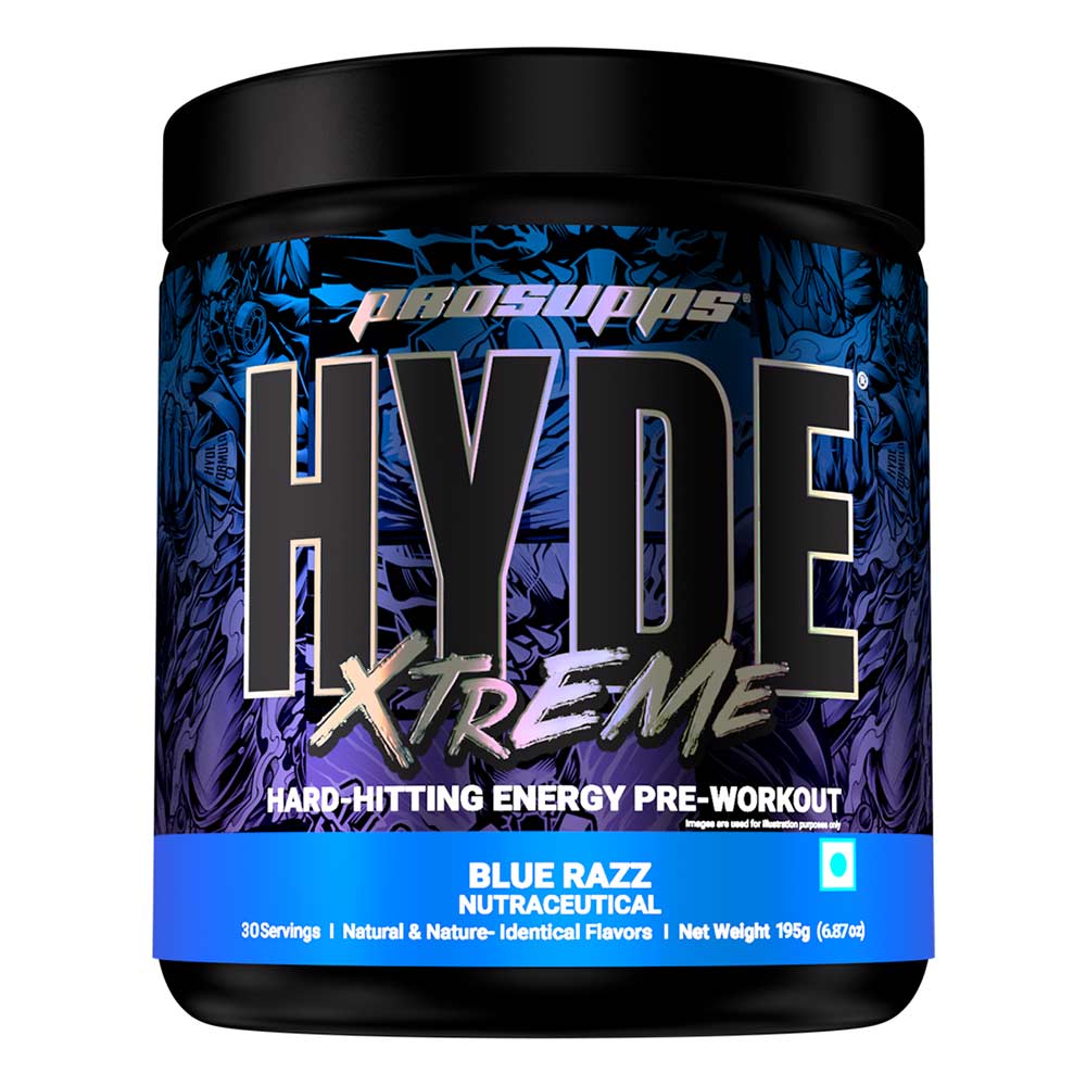 ProSupps Hyde Xtreme Pre-Workout