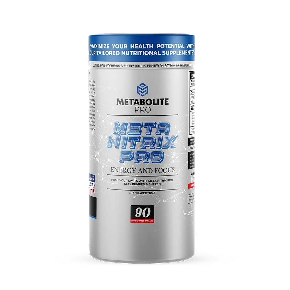 META NITRIX PRO