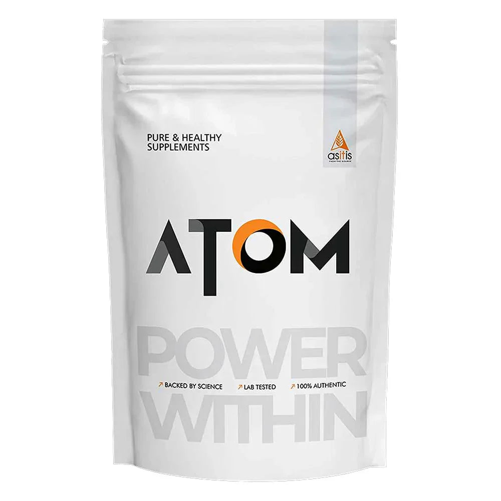 AS-IT-IS Nutrition ATOM Plant Protein