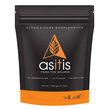 AS-IT-IS Nutrition Brown Rice Protein Isolate