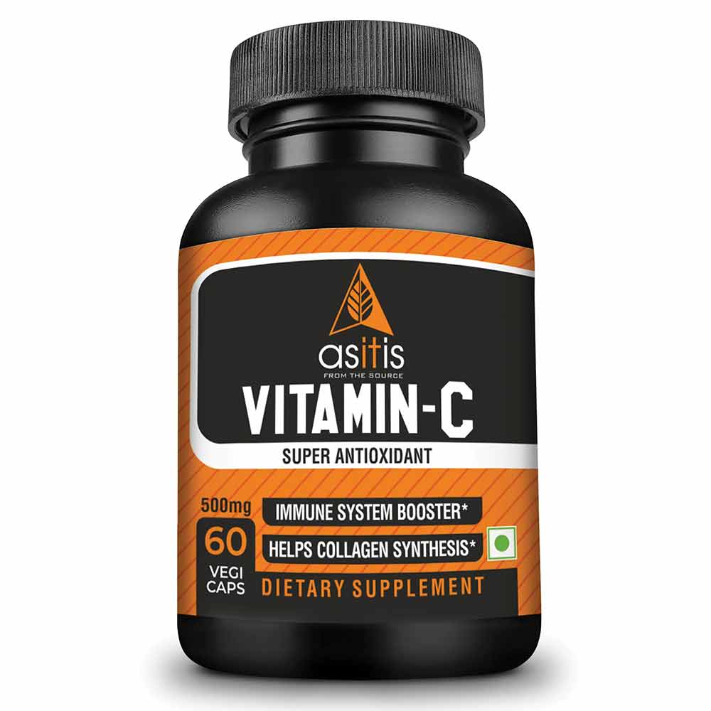 AS-IT-IS Nutrition Vitamin-C
