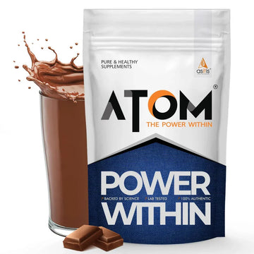 AS-IT-IS Nutrition ATOM Weight Gainer